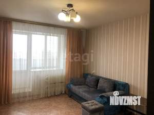 1-к квартира, вторичка, 37м2, 15/17 этаж