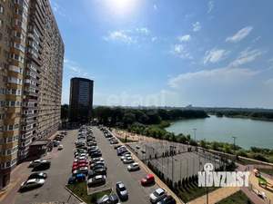 1-к квартира, вторичка, 41м2, 7/25 этаж