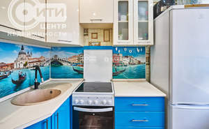 2-к квартира, вторичка, 45м2, 5/5 этаж