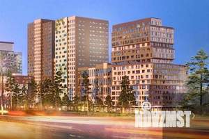 1-к квартира, вторичка, 50м2, 3/23 этаж