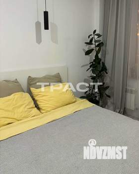 2-к квартира, вторичка, 55м2, 2/17 этаж