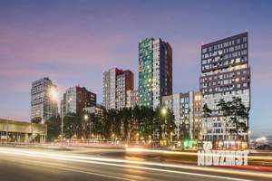 1-к квартира, вторичка, 55м2, 8/25 этаж