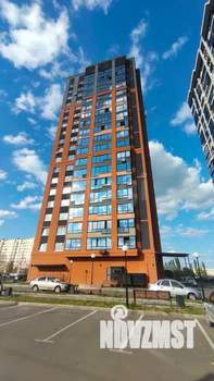 1-к квартира, вторичка, 36м2, 17/19 этаж