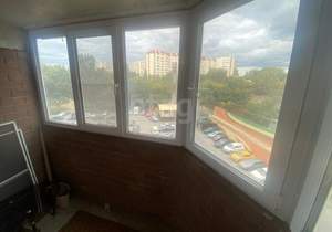 1-к квартира, вторичка, 39м2, 5/25 этаж