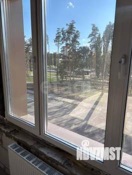 1-к квартира, сданный дом, 54м2, 3/20 этаж