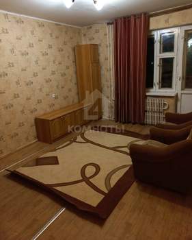 1-к квартира, вторичка, 35м2, 1/10 этаж