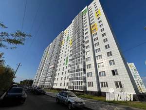 1-к квартира, сданный дом, 38м2, 16/17 этаж