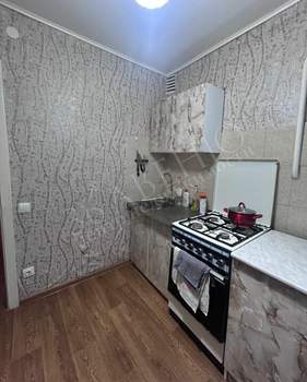 1-к квартира, вторичка, 31м2, 1/4 этаж