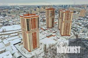 2-к квартира, вторичка, 93м2, 22/25 этаж