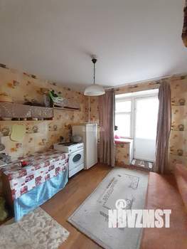 1-к квартира, вторичка, 40м2, 2/14 этаж