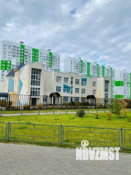 1-к квартира, вторичка, 34м2, 10/17 этаж