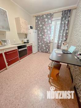1-к квартира, вторичка, 44м2, 9/17 этаж