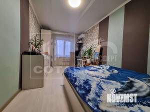 3-к квартира, вторичка, 60м2, 10/10 этаж