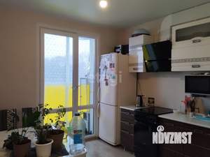 3-к квартира, вторичка, 73м2, 2/17 этаж