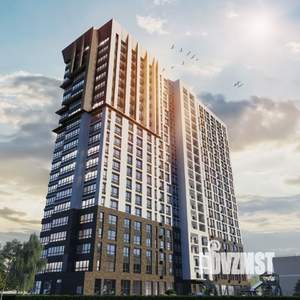 3-к квартира, строящийся дом, 108м2, 20/21 этаж