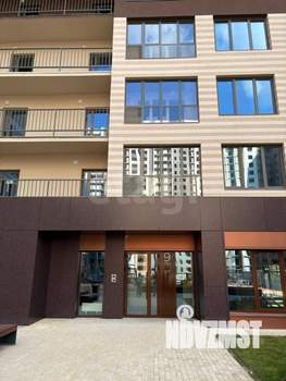 1-к квартира, сданный дом, 54м2, 3/20 этаж
