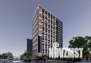 2-к квартира, строящийся дом, 60м2, 11/17 этаж