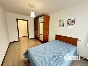 2-к квартира, вторичка, 63м2, 13/16 этаж