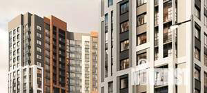 1-к квартира, вторичка, 39м2, 16/20 этаж