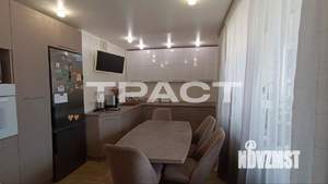 3-к квартира, вторичка, 80м2, 7/17 этаж