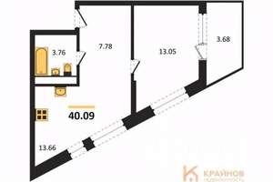 Фото квартиры на продажу (1)