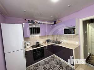1-к квартира, вторичка, 41м2, 8/18 этаж