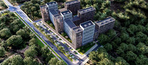 1-к квартира, вторичка, 46м2, 8/14 этаж