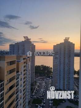 1-к квартира, вторичка, 41м2, 20/25 этаж