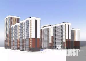 2-к квартира, вторичка, 57м2, 13/17 этаж