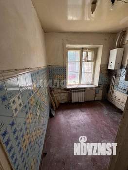 3-к квартира, вторичка, 42м2, 1/4 этаж
