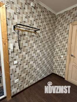 1-к квартира, вторичка, 36м2, 3/17 этаж