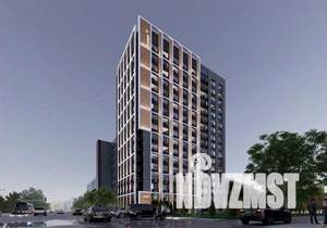 2-к квартира, строящийся дом, 60м2, 5/17 этаж