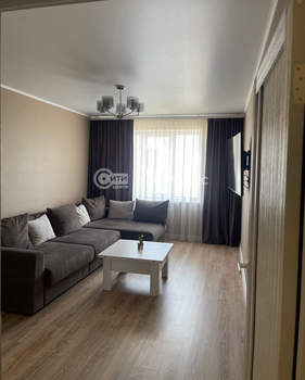 2-к квартира, вторичка, 65м2, 11/17 этаж