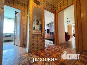 4-к квартира, вторичка, 63м2, 5/5 этаж