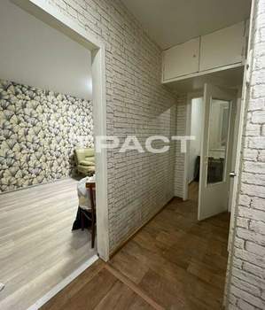 1-к квартира, вторичка, 35м2, 4/4 этаж