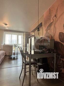 Студия квартира, вторичка, 30м2, 7/18 этаж