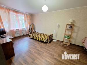 1-к квартира, вторичка, 31м2, 4/5 этаж