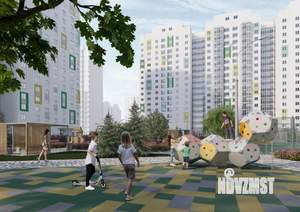 3-к квартира, вторичка, 76м2, 1/17 этаж