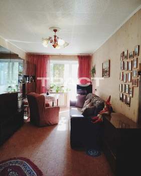 3-к квартира, вторичка, 60м2, 5/5 этаж