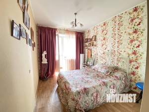 3-к квартира, вторичка, 73м2, 8/10 этаж