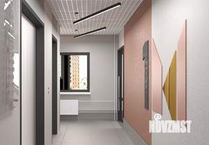 1-к квартира, вторичка, 35м2, 1/17 этаж