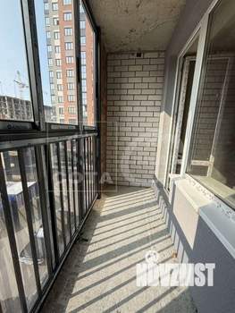 Студия квартира, сданный дом, 26м2, 7/18 этаж