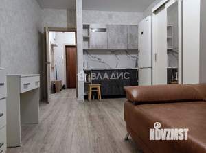 Студия квартира, вторичка, 25м2, 4/25 этаж