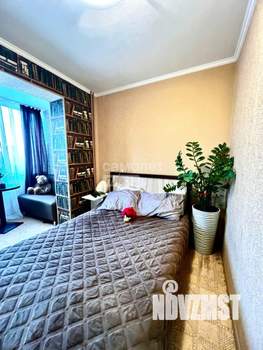 3-к квартира, вторичка, 84м2, 6/14 этаж