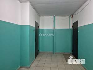 1-к квартира, вторичка, 46м2, 6/16 этаж