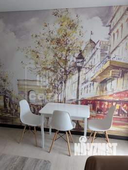 1-к квартира, вторичка, 40м2, 2/21 этаж