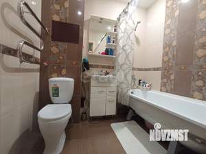 1-к квартира, вторичка, 42м2, 16/17 этаж