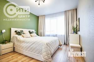 3-к квартира, вторичка, 72м2, 11/17 этаж