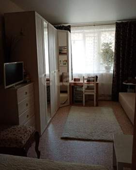 1-к квартира, вторичка, 37м2, 3/17 этаж