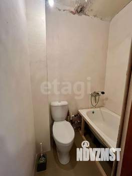 1-к квартира, вторичка, 19м2, 4/5 этаж